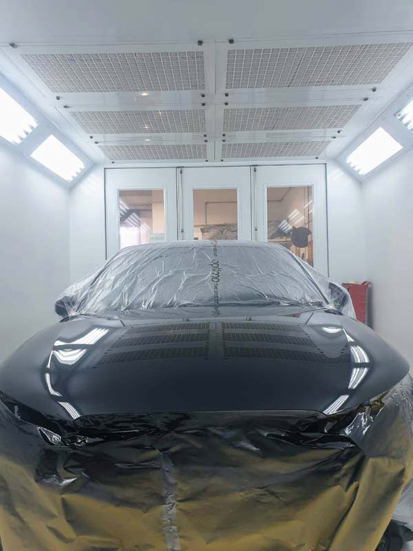 Professional Body Shop Repairs in Aldershot Fixcar Automotive