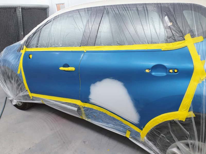 Professional Body Shop Repairs in Aldershot Fixcar Automotive